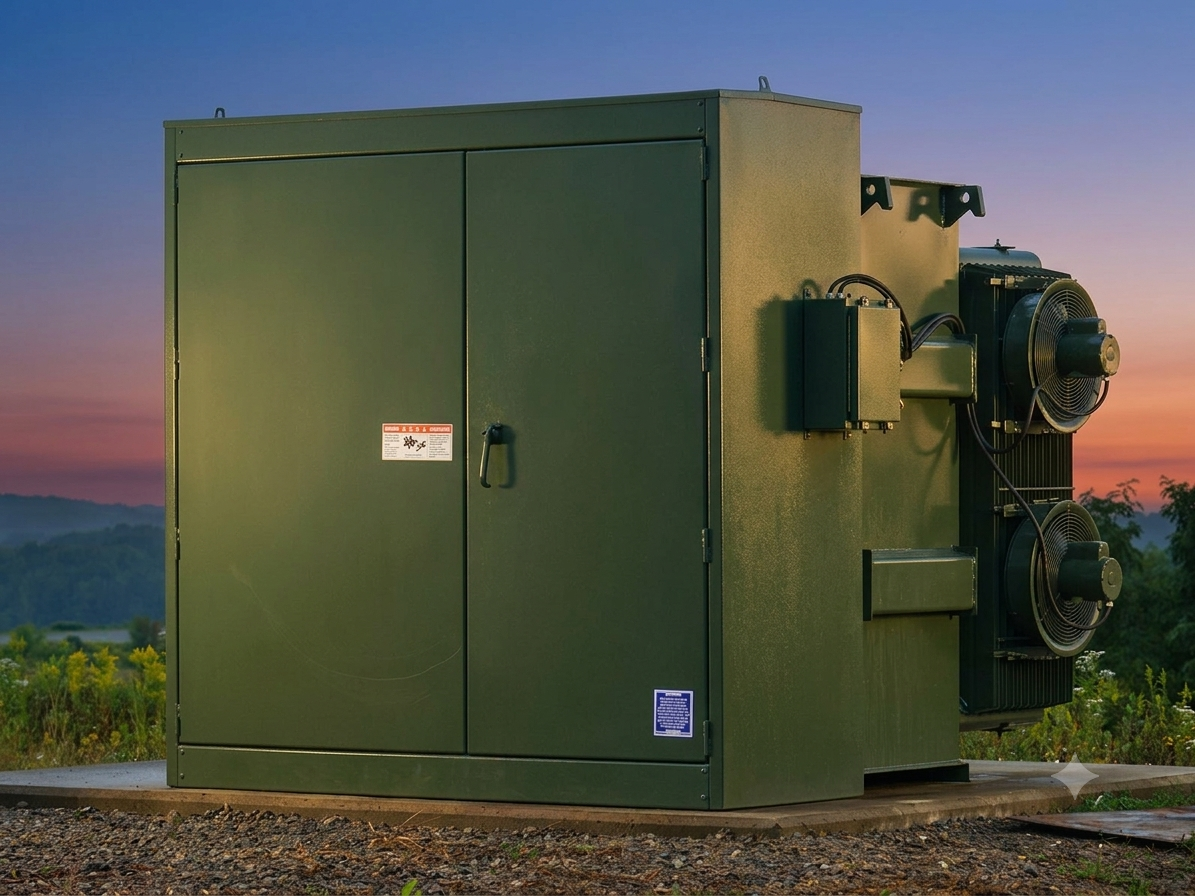 Distribution Transformers