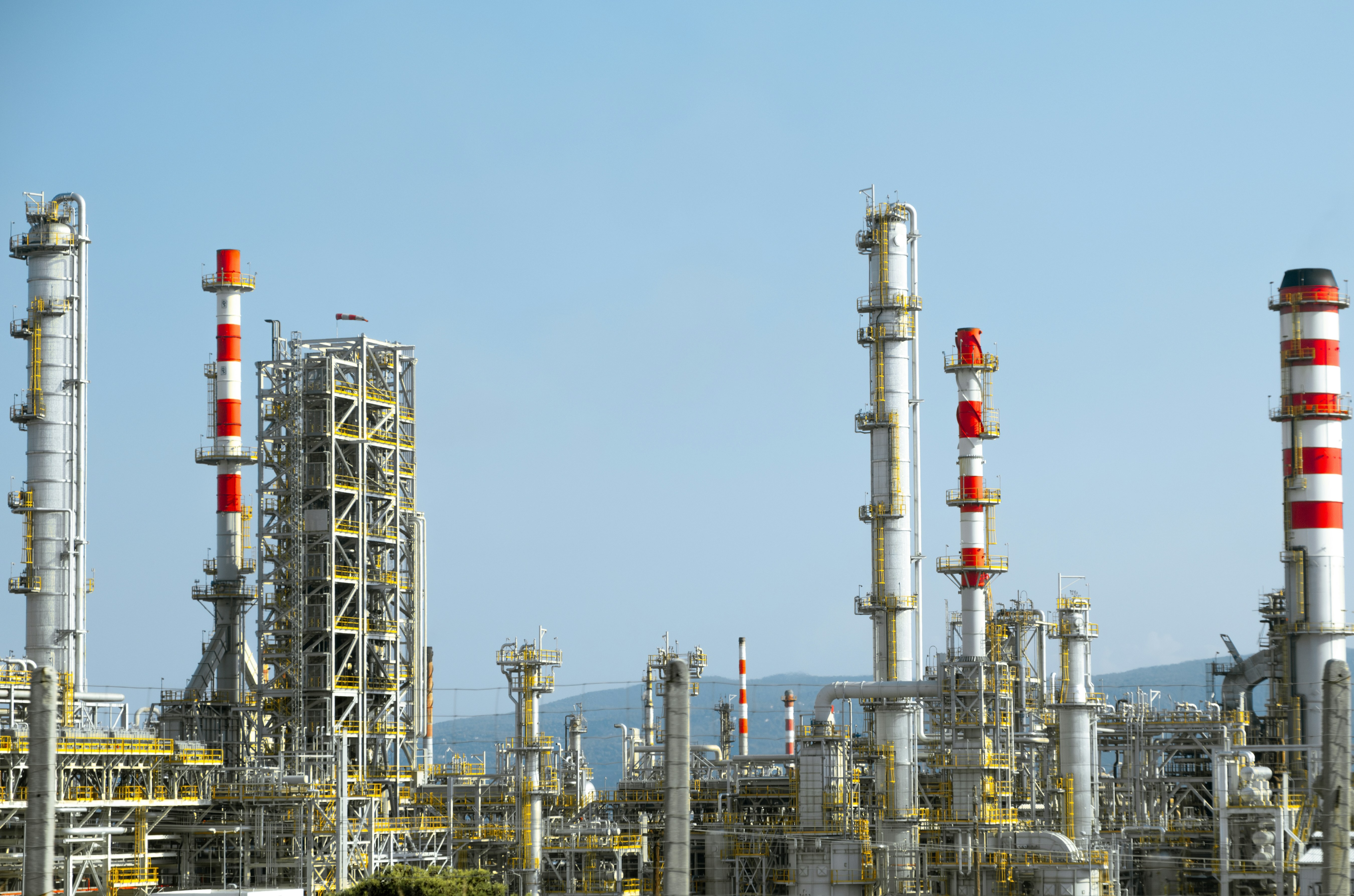 Oil and Gas