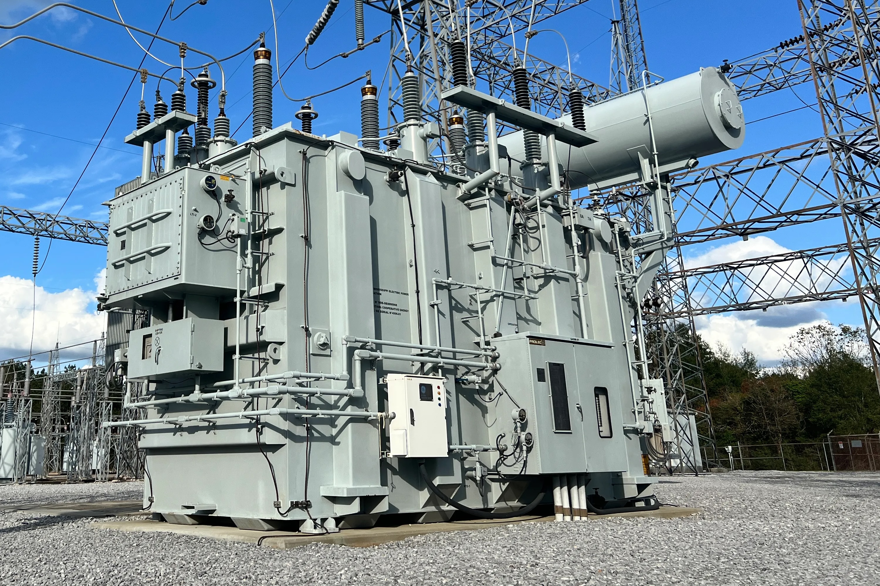 Power Transformers
